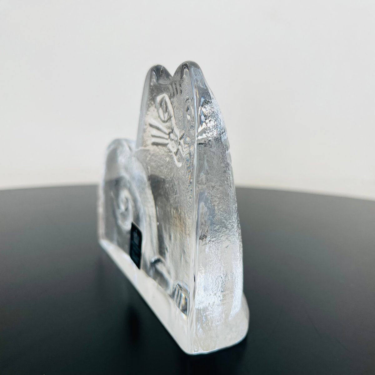 Lisa Larson/ リサラーソン】ネコ 《Royal Krona》 | sugallery