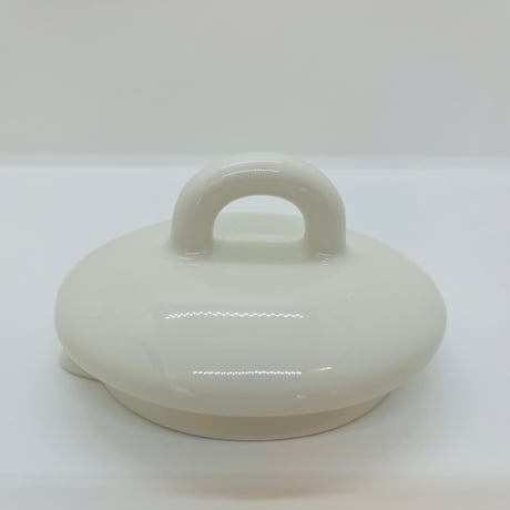 【Signe Persson-Melin/シグネペーションメリン】ティーポット　ホワイト　大《Design House Stockholm》