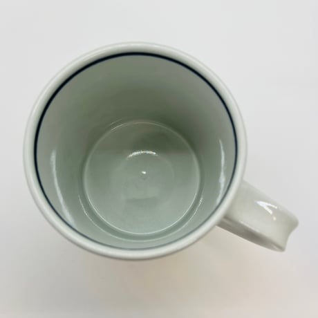 《Royal Copenhagen》  イヤーマグ　Lサイズ　1976年