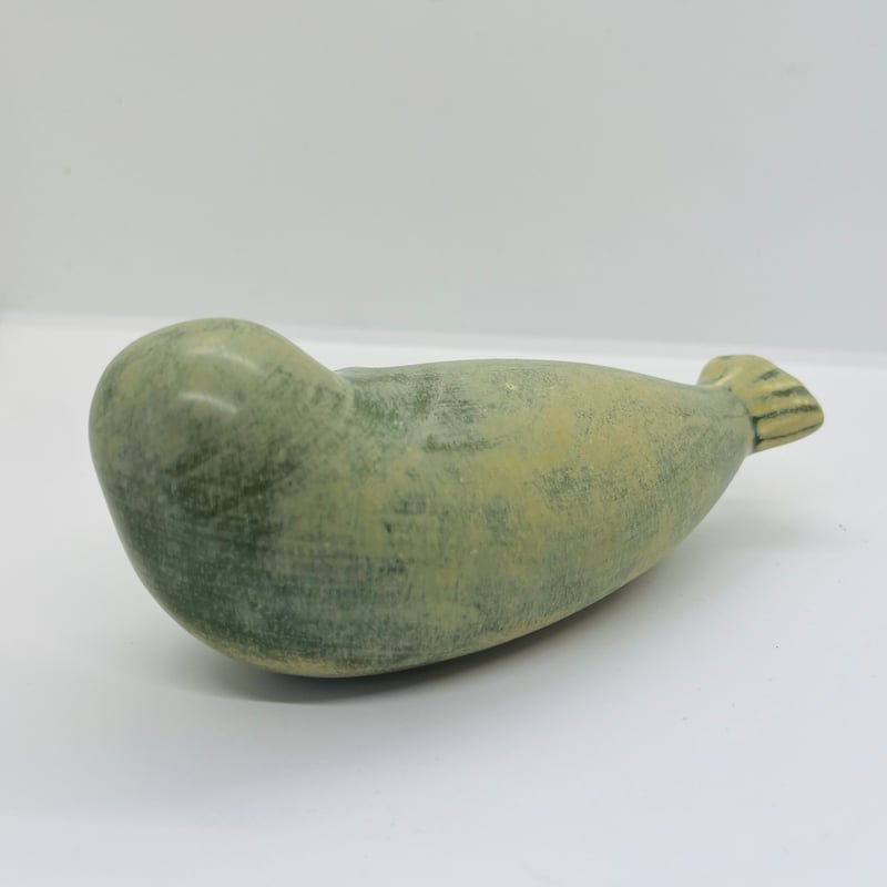 ♡♧ฅ⁠^⁠•⁠ﻌ⁠•⁠^⁠ฅリサラーソンฅ⁠^⁠•⁠ﻌ⁠•⁠^⁠ฅ♧♡ Lisa Larson / リサラーソン】Lill Skansen 親アザラシ《Gustav