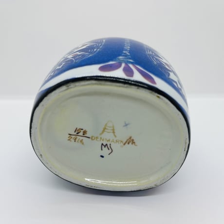 《Royal Copenhagen》  Tenera ボトル【Marianne Johnson】