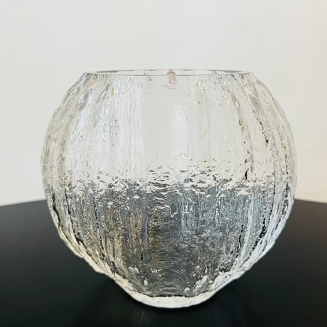 【Timo Sarpaneva】Minora フラワーベース 12cm《Iittala》-A