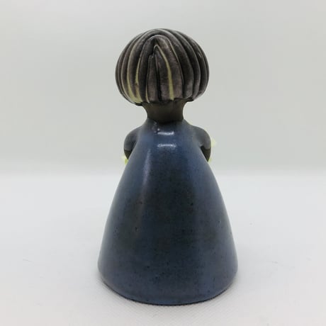 【Elbogen】フラワーガール 　ブルー
