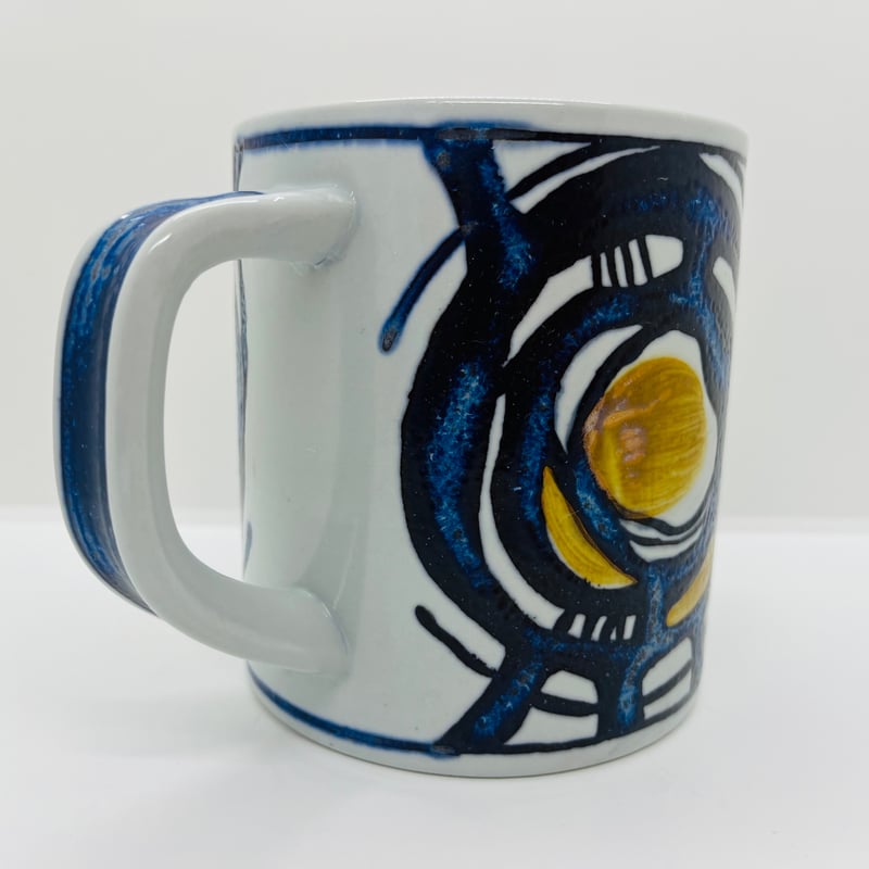 Royal Copenhagen》 イヤーマグ Lサイズ 1973年 | sugallery