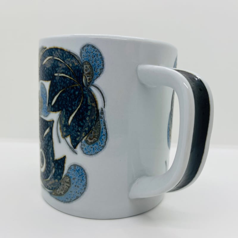 Royal Copenhagen》 イヤーマグ Lサイズ 1979年 | sugallery