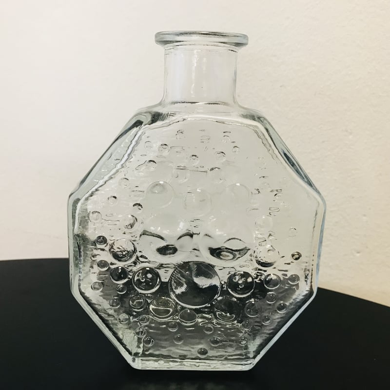 Riihimaen Lasi》 Stella polaris 【Nanny Still】 |