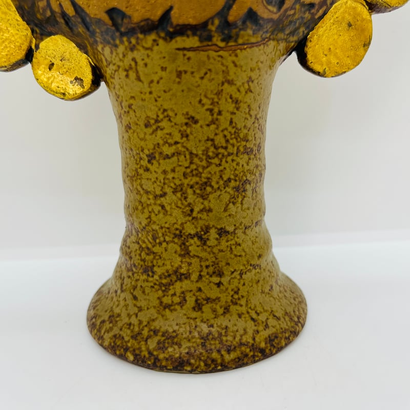 Lisa Larson / リサラーソン】Guldträd 黄金の木《Gustavsberg