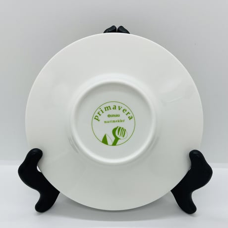 《Marimekko》Primavera　グリーン　C&Sセット