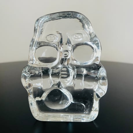 【Jorma Vennola】ガラス吹きの職人《Iittala》