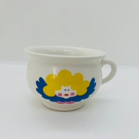 《Gustavsberg》Änglafia　ミニカップ【Margareta Hennix】