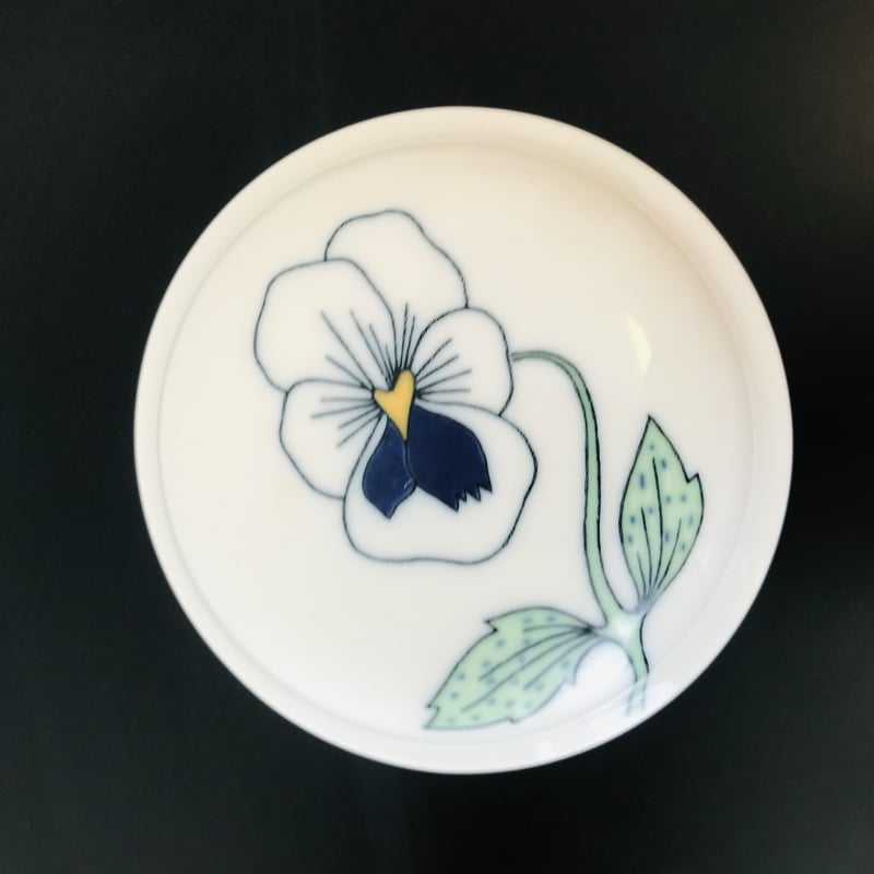 Rörstrand》Sylvia / シルヴィア シュガーポット | sugallery