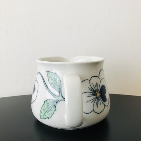 ⭐︎ご予約品⭐︎《Rörstrand》Sylvia / シルヴィア　ソースピッチャー　☆美品☆