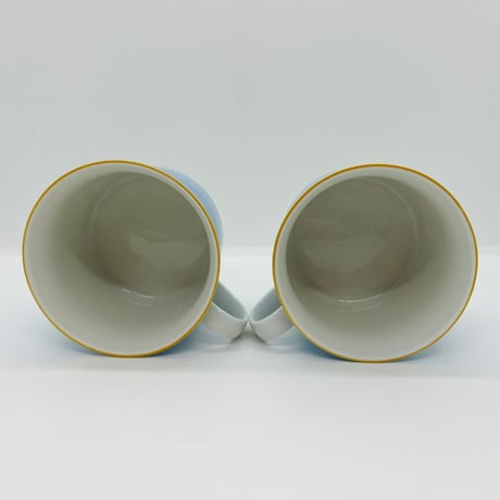 【Signe Persson-Melin】Two of Trios Primeur Blue《Rörstrand》