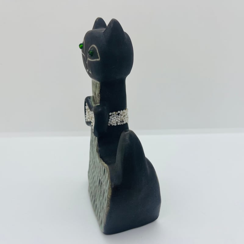 真作保証】カールト・メイヤー・エバーハート 子猫 銅版画 EC591