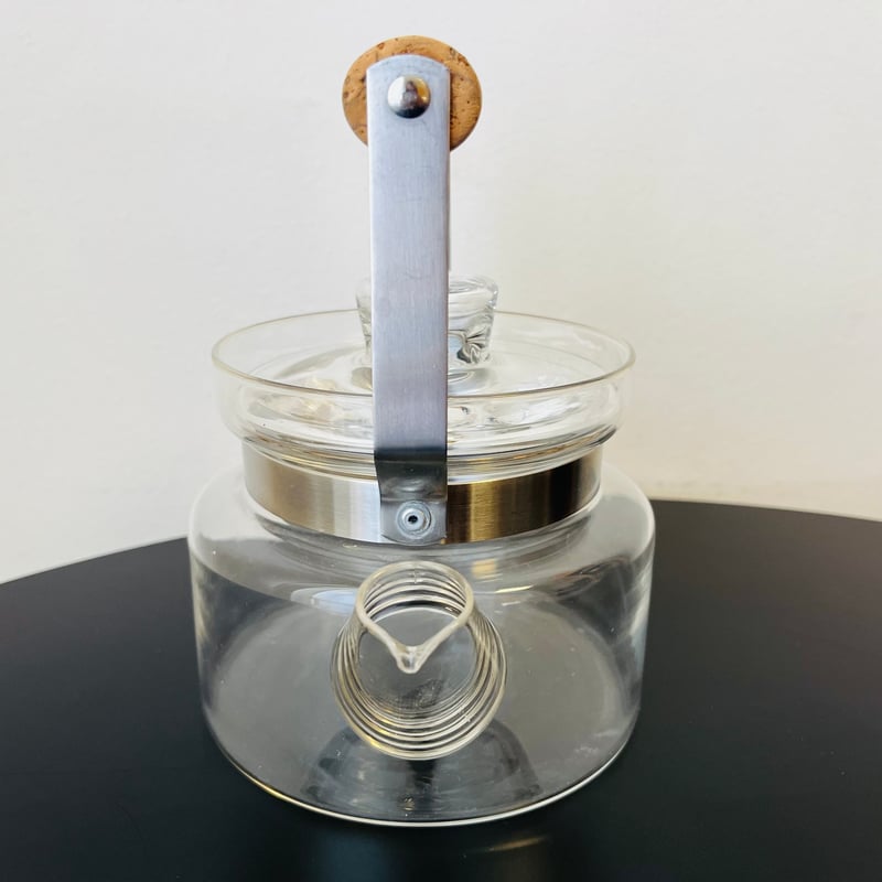 Signe Persson-Melin/シグネペーションメリン】ティーポット