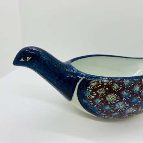 レア！《Royal Copenhagen》  鳥の入れ物
