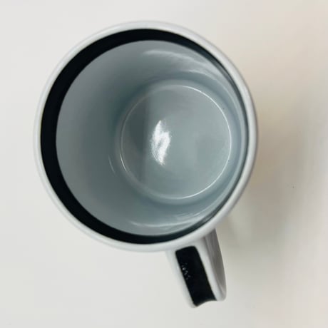 《Royal Copenhagen》  イヤーマグ　Lサイズ　1979年