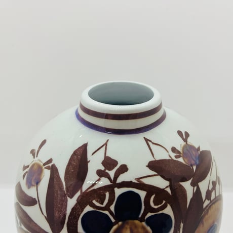 【Kari Christensen】 Tenera　フラワーベース 181/2878 《Royal Copenhagen》