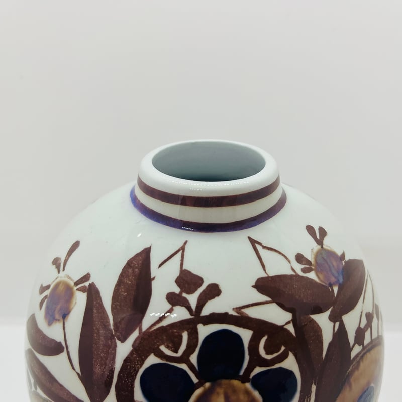 Kari Christensen】 Tenera フラワーベース 181/2878 《Roy