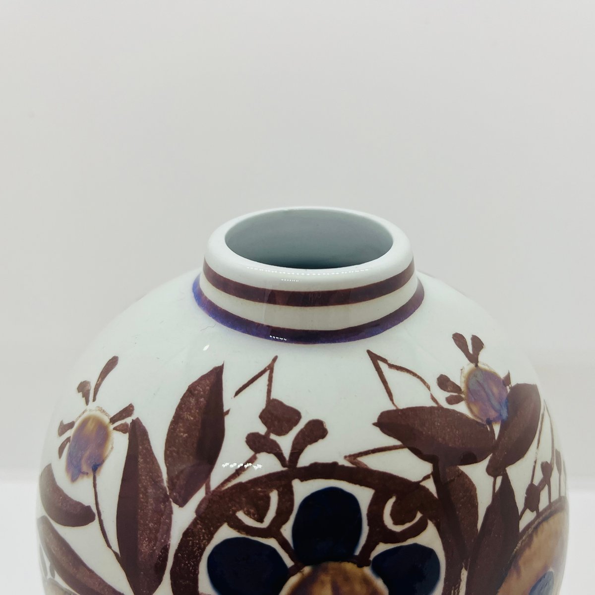 Kari Christensen】 Tenera フラワーベース 181/2878 《Roy