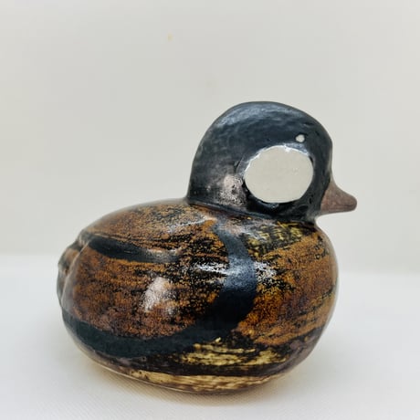 【Timo Sarvimäki】 アヒルのオブジェ《Designhuset》