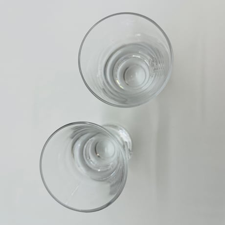 【Erik Hoglund / エリックホグラン】ショットグラス　クリア《Boda》