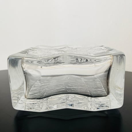 【Jorma Vennola】Kuusi フラワーベース《Iittala》