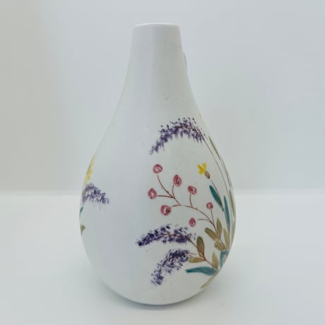 【Lars Thorén】 Vilda Blommor フラワーベース《Rörstrand》