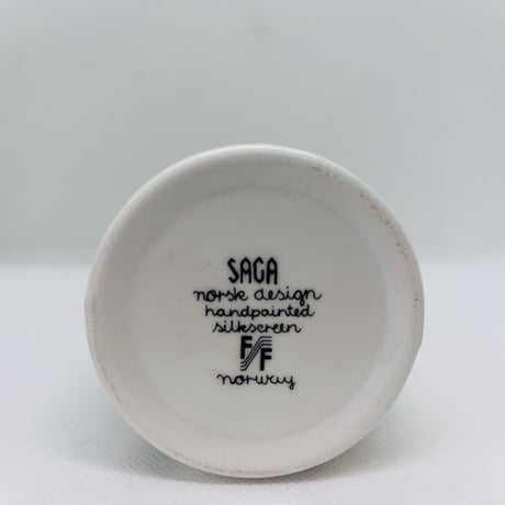 《Figgjo》SAGA フラワーベース