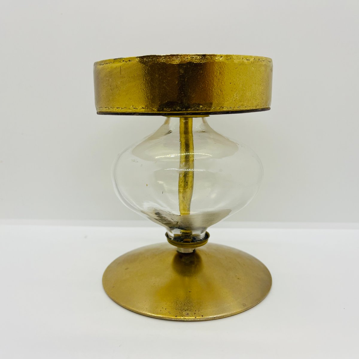 エリックホグラン Erik Hoglund キャンドル スタンド BODA Erik Hoglund/エリックホグラン/BODA社製/ガラスキャンドルホルダー