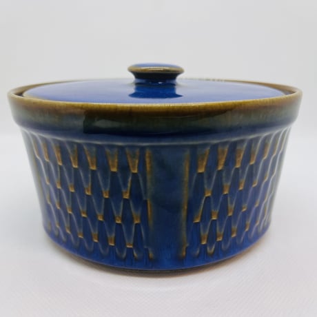 《Søholm》Granit　蓋つきポット【Maria Philippi】
