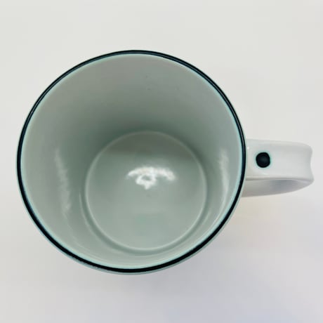 《Royal Copenhagen》  イヤーマグ　Lサイズ　1974年
