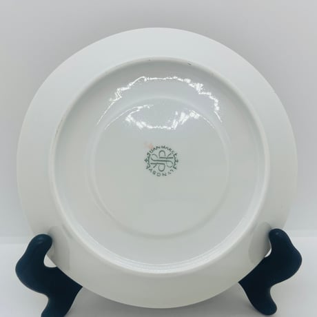《Lyngby》 ロータス　スープカップセット　ライム×オリーブ　②