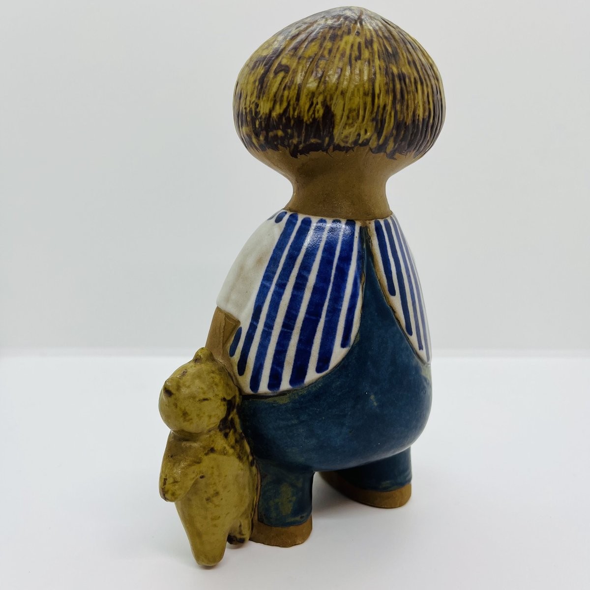 リサラーソン　マリン　Lisa Larson Malin Boy Lisa Larson / リサラーソン】Malin《Gustavsberg》 | suga