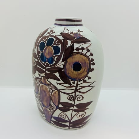 【Kari Christensen】 Tenera　フラワーベース 181/2878 《Royal Copenhagen》