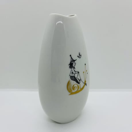 【Raymond Peynet】花瓶《Rosenthal》