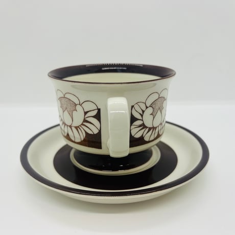 《ARABIA》Katrilli　コーヒーカップ＆ソーサー【Esteri Tomula】