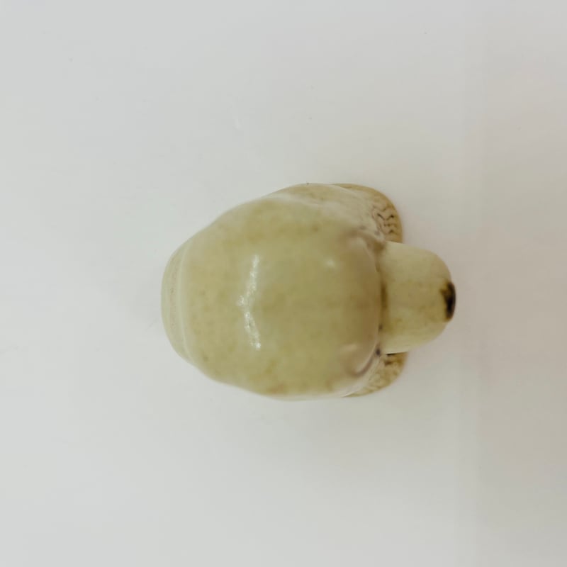 Lisa Larson / リサラーソン】 Kennel 白スパニエル 《Gustavsbe