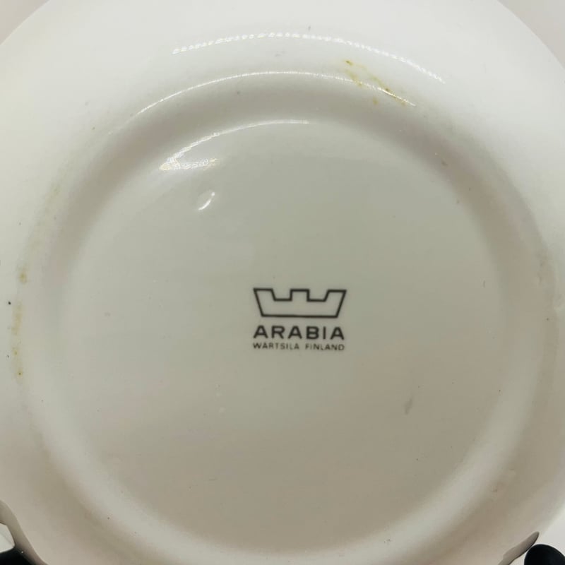 Gunvor Olin-Gronqvist】ノアの箱舟-ボウル《Arabia 》 | sug