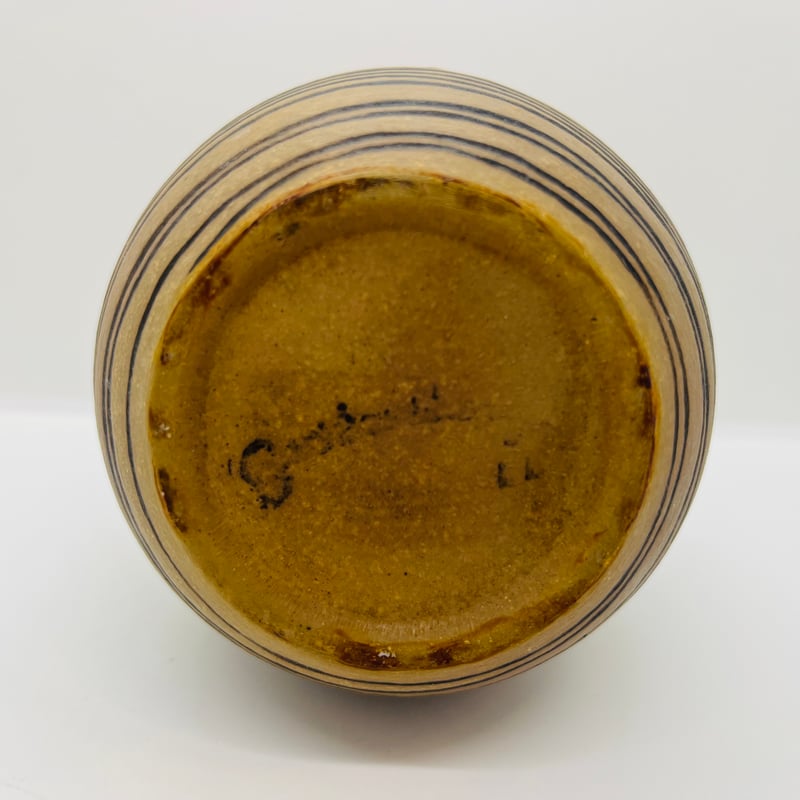 Lisa Larson / リサラーソン】GRANADA フラワーベース《Gustavsbe