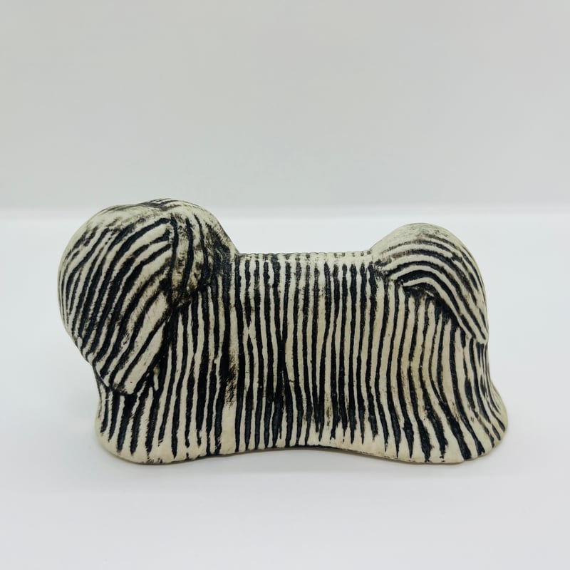 リサラーソン シーズー Mini Kennel Skyterrier 楽天市場】リサラーソン 置物 犬 ミニケンネル スカイテリアー