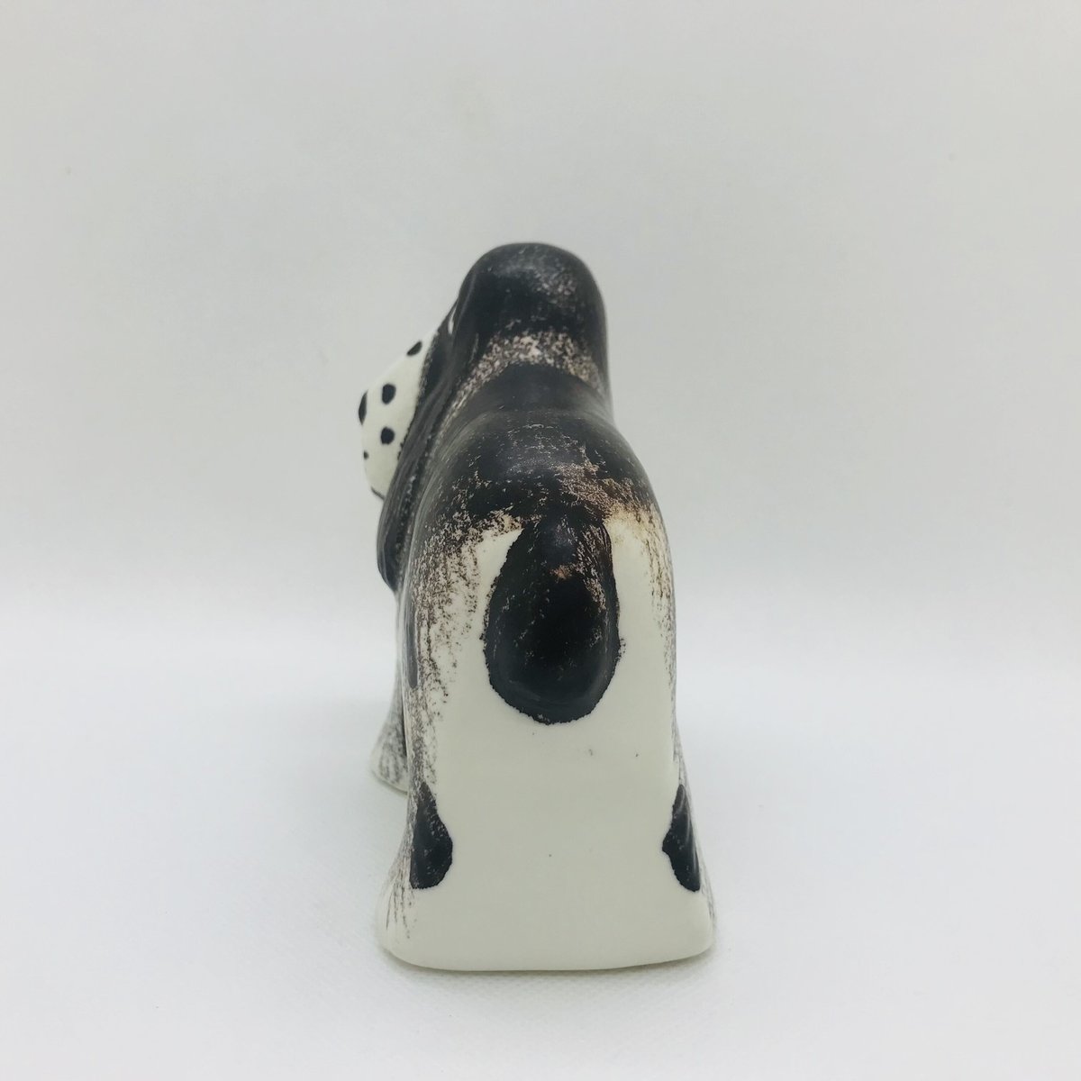 Lisa Larson / リサラーソン】復刻版 ・ スパニエル《Gustavsberg