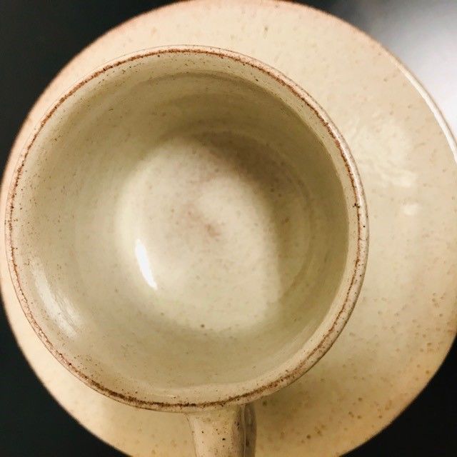 Signe Persson-Melin/シグネペーションメリン】カップ＆ソーサーⅡ | su