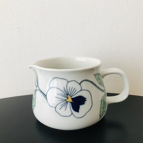 ⭐︎ご予約品⭐︎《Rörstrand》Sylvia / シルヴィア　ソースピッチャー　☆美品☆