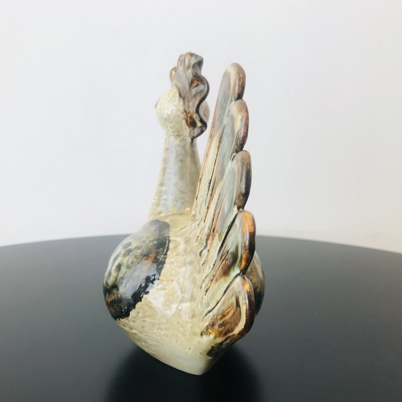 Joseph Simon】雌鶏・雄鶏 ペア オブジェ《Soholm》 | sugallery