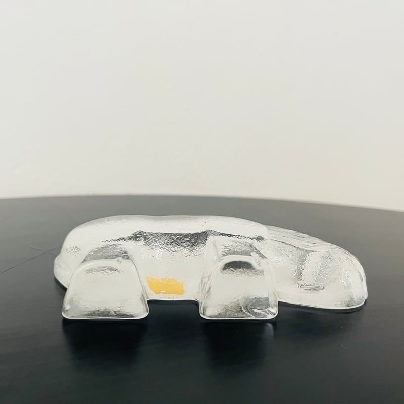 Lisa Larson リサラーソン ガラスオブジェ サイ Lisa Larson/ リサラーソン】サイ 《Royal Krona》 | sugallery