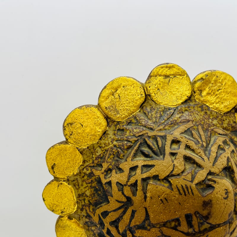 リサラーソン Lisa Larson 黄金の木 Golden Tree Lisa Larson / リサラーソン】Guldträd 黄金の木《Gustavsberg