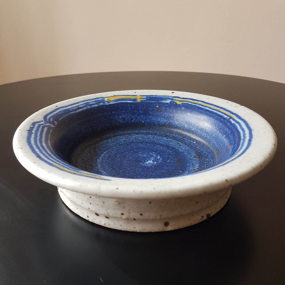  - ロールストランド　Inger Persson　陶板　アトリエ作品 5ee9cadedd56776a7f86c79b127a53