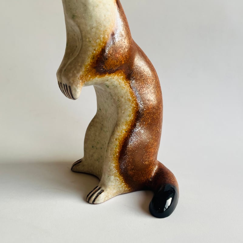 スウェーデン Nittsjo製 エルク：Thomas Hellstorm スウェーデン