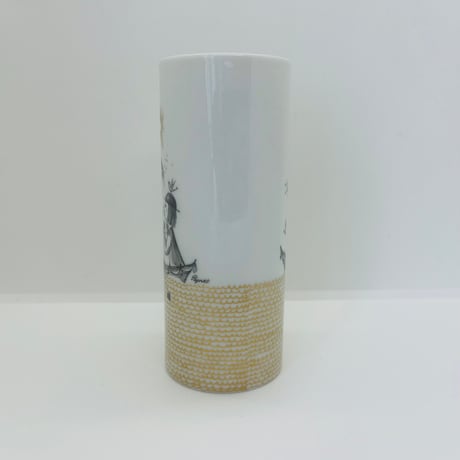 【Raymond Peynet】花瓶《Rosenthal》
